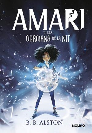 Amari i els germans de la nit (Amari 1) | 9788427226616 | Alston, B.B.