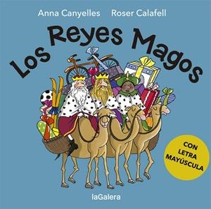 Reyes Magos, los | 9788424665616 | Canyelles, Anna