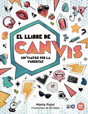 llibre de Canvis, el | 9788418288838 | Pujol, Marta