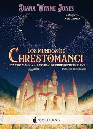 Mundos de Chrestomanci, los: Una vida mágica y Las vidas de Christopher Chant | 9788419680686 | Jones, Diana Wynne