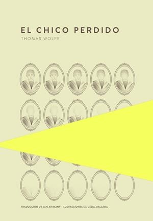 Chico perdido, el | 9789992076811 | Wolfe, Thomas