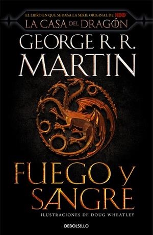 Fuego y Sangre (Canción de hielo y fuego) | 9788466367844 | Martin, George R. R.