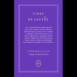 Vidas de santos | 9788412869279 | Lucas herrero, Antonio