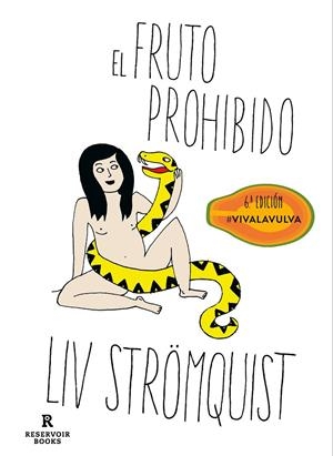 Fruto prohibido, el | 9788418897528 | Strömquist, Liv