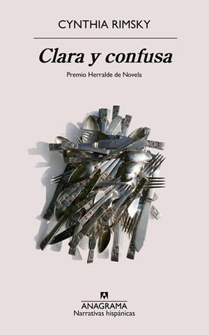 Clara y confusa (Premio Herralde de novela 2024) | 9788433927545 | Rimsky, Cynthia