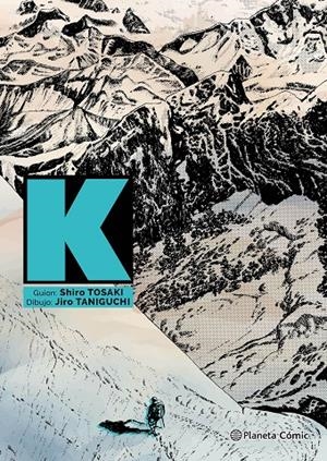 K (Taniguchi) | 9788411613552 | Taniguchi, Jiro