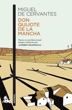 Don Quijote de la Mancha | 9788423355235 | Trapiello, Andrés/Cervantes, Miguel de