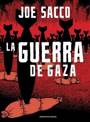 Guerra de Gaza, la | 9788410352766 | Sacco, Joe