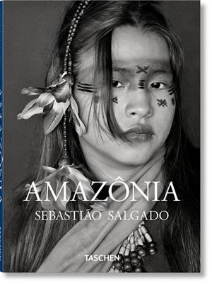Sebastião Salgado. Amazônia | 9783836594561
