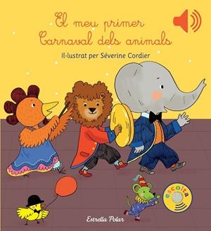 Meu primer Carnaval dels animals, el | 9788416519613 | Cordier, Séverine