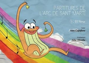 Partitures de l'arc de Sant Martí Edició 2023 | 9788409414178 | Capafons, Joan