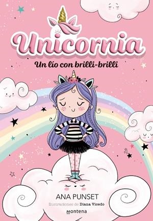 Un lío con brilli-brilli (Unicornia 1) | 9788418798580 | Punset, Ana