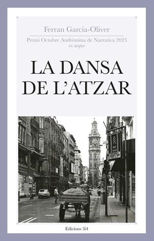 Dansa de l'atzar, la | 9788417469825 | Garcia-Oliver i Garcia, Ferran