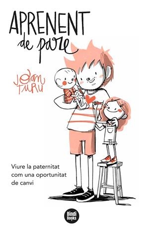Aprenent de pare | 9788418288524 | Turu Sánchez, Joan
