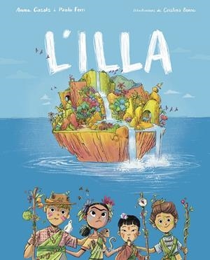 Illa, l' | 9788413893341 | Ferri, Paolo/Casals, Anna