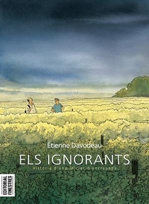 Ignorants, els | 9788412426144 | Davodeau, Étienne