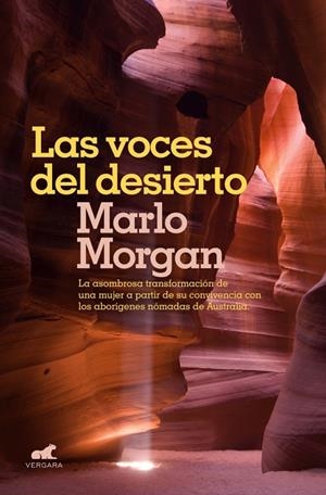 Voces del desierto, las | 9788416076314 | Morgan, Marlo