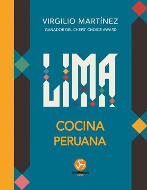 Lima | 9788415887089 | Martínez, Virgilio
