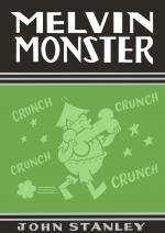 MELVIN MONSTER VOLUMEN 1 | 9788418320491 | JOHN STANLEY