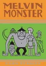 MELVIN MONSTER 3 | 9788418320996 | JOHN STANLEY