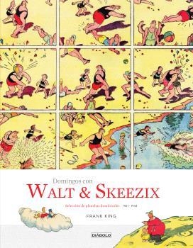 DOMINGOS CON WALT Y SKEEZIX. 1921-1934 | 9788419790057 | KING, FRANK