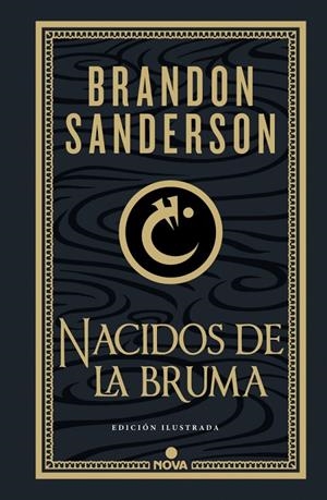 Nacidos de la bruma (Trilogía Original Mistborn: edición ilustrada 1) | 9788419260451 | Sanderson, Brandon