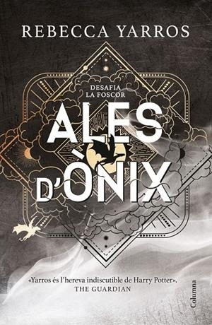 Ales d'ònix (Empiri 3) | 9788466432788 | Yarros, Rebecca