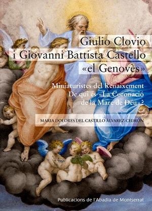 Giulio Clovio i Giovanni Battista Castello 'el Genovès' | 9788498839845 | Castillo Álvarez-Cedrón, María Dolores del