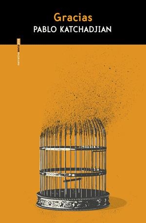 Gracias | 9788410249301 | Katchadjian, Pablo