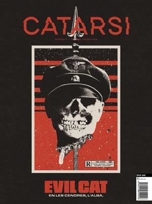 Catarsi. Evil Cat. En les cendres, l'alba | 9788418705946 | AA.VV.