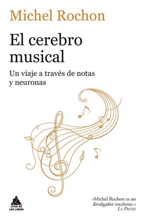 Cerebro musical, el | 9788419703781 | Rochon, Michel