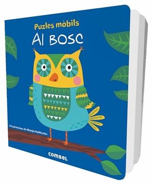 Al bosc (Puzles mòbils) | 9788491011927