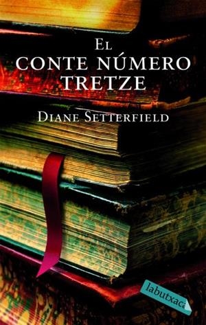 Conte número tretze, el | 9788492549276 | Setterfield, Diane