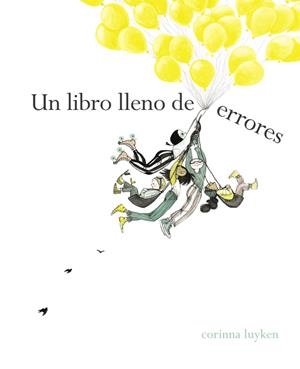 Libro lleno de errores, un | 9788448849092 | Luyken, Corinna