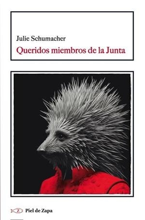 Queridos miembros de la Junta | 9788412973907 | Schumacher, Julie