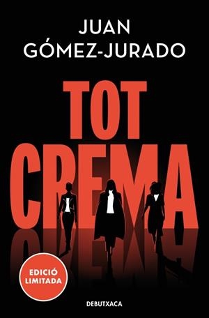 Tot crema (Butxaca) | 9788419394583 | Gómez-Jurado, Juan