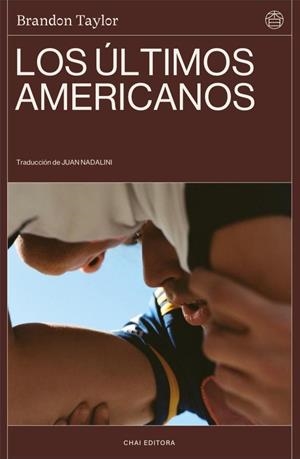 Últimos americanos, los | 9788412940503 | Taylor, Brandon