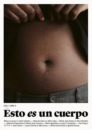 OMBLIGO | 9788409677818 | Astur, Manuel/Salas, Allan/Lacasa, Blanca/Galatea, Garbiñe/García Faet, Berta/Navas, Ignacio/Agúndez