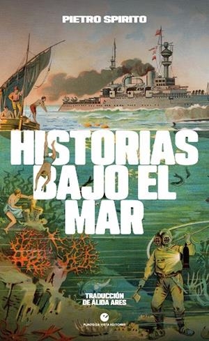 Historias bajo el mar | 9788412901221 | Spirito, Pietro