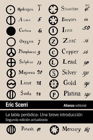 Tabla periódica, la | 9788411488440 | Scerri, Eric