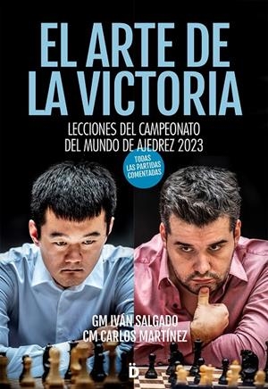 Arte de la victoria, el | 9788418011436 | Salgado López, Iván/Martínez Piqueras, Carlos