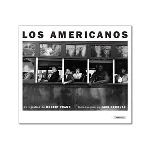 Americanos, los | 9788418934032 | Frank, Robert