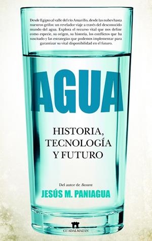 Agua | 9788419414120 | Paniagua, Jesús M.