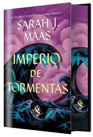 Imperio de tormentas (EDICIÓN LIMITADA) | 9788410163676 | Maas, Sarah J.