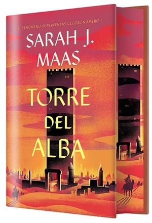 Torre del alba (EDICIÓN LIMITADA) | 9788410163683 | Maas, Sarah J.