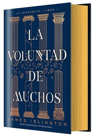 Voluntad de muchos, la | 9788410163942 | Islington, James