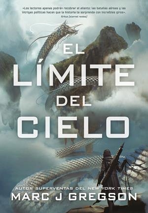 Limite del cielo, el | 9788410163171 | Gregson, Marc J.