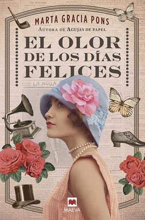 Olor de los días felices, el | 9788417708160 | Gracia Pons, Marta