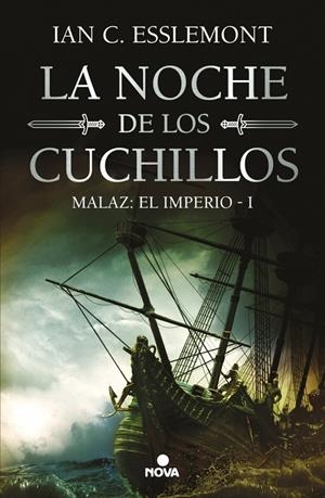 Noche de los cuchillos, la (Malaz: El Imperio 1) | 9788419260598 | Esslemont, Ian C.