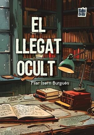Lllegat ocult, el | 9791387663278 | Isern Burgués, Pilar